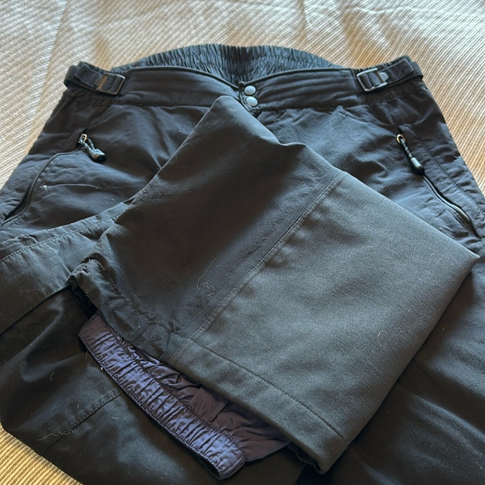Montbell ski pant